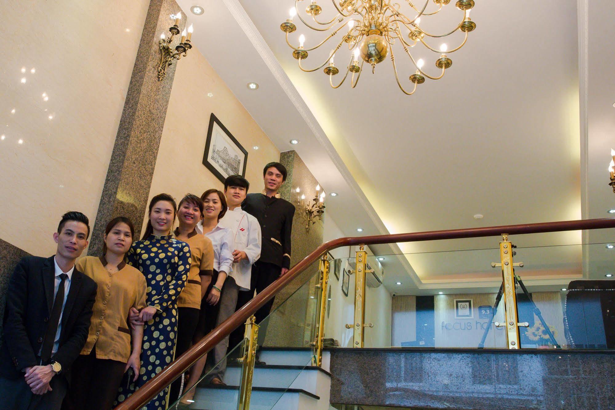 Parklane Hanoi Hotel Kültér fotó
